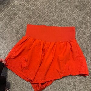 Free People Carpe Diem shorts